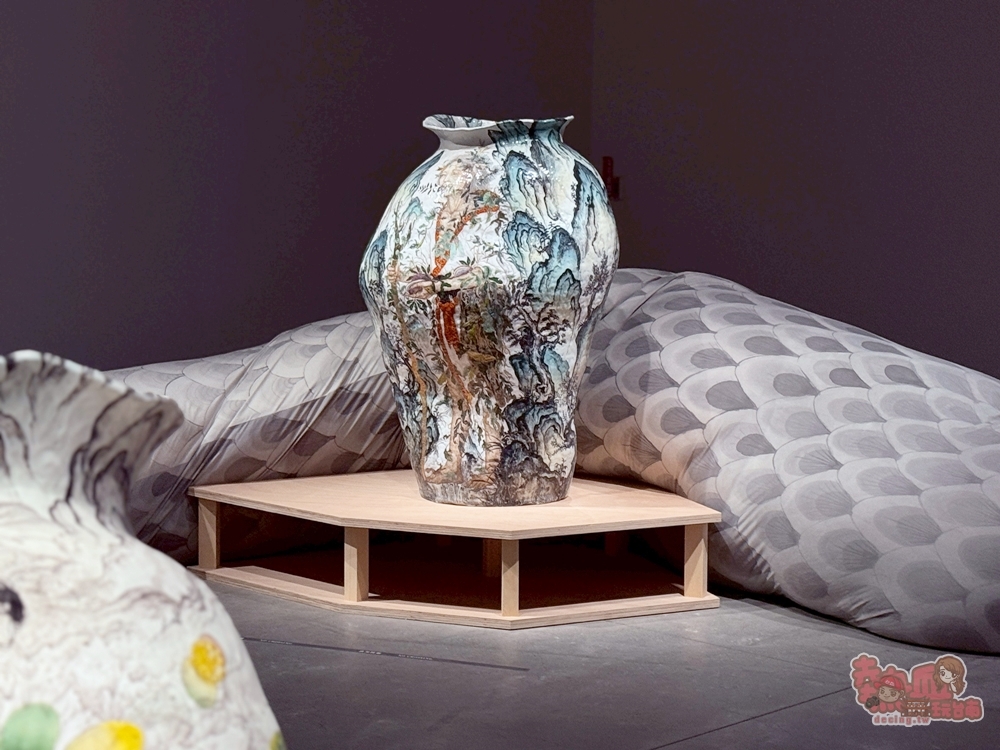 【台南展覽】南美館秋季大展:日本超現實感官體驗,另人毛骨凜然的「皮膚と內臓－自己、世界、時間」