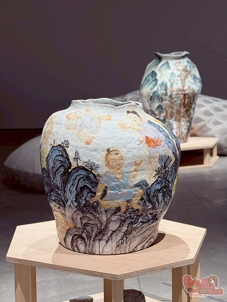 【台南展覽】南美館秋季大展:日本超現實感官體驗,另人毛骨凜然的「皮膚と內臓－自己、世界、時間」