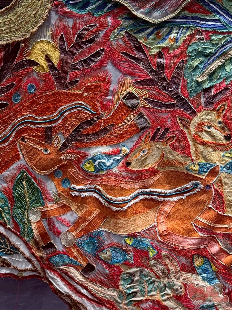 【台南展覽】南美館秋季大展:日本超現實感官體驗,另人毛骨凜然的「皮膚と內臓－自己、世界、時間」