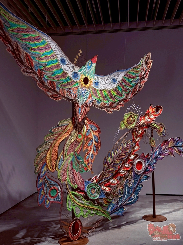 【台南展覽】南美館秋季大展:日本超現實感官體驗,另人毛骨凜然的「皮膚と內臓－自己、世界、時間」