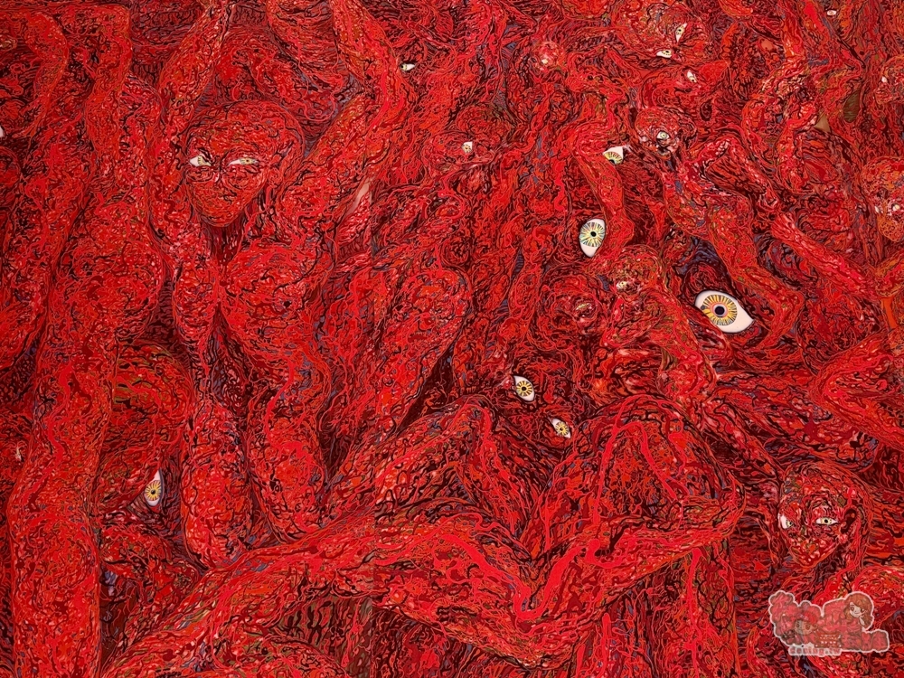 【台南展覽】南美館秋季大展:日本超現實感官體驗,另人毛骨凜然的「皮膚と內臓－自己、世界、時間」