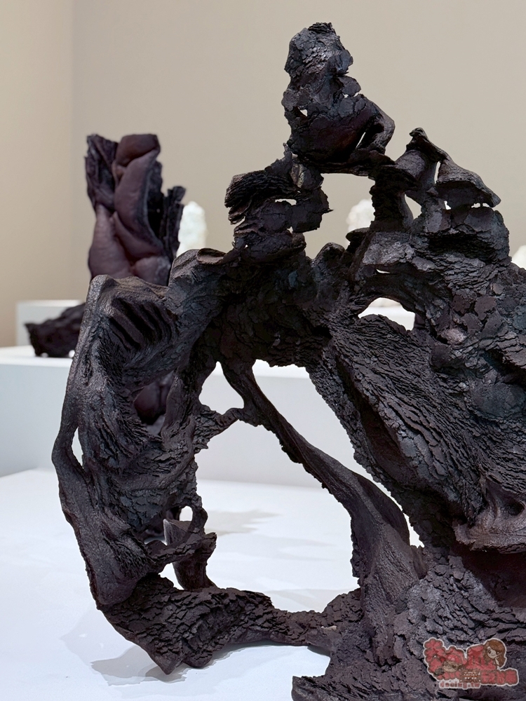 【台南展覽】南美館秋季大展:日本超現實感官體驗,另人毛骨凜然的「皮膚と內臓－自己、世界、時間」