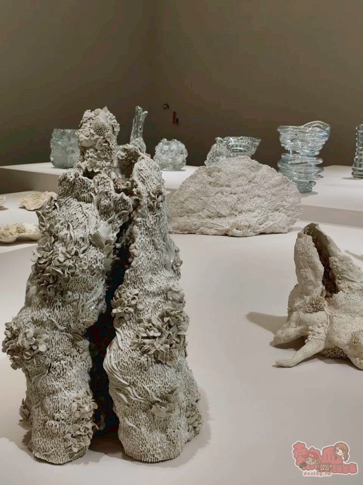【台南展覽】南美館秋季大展:日本超現實感官體驗,另人毛骨凜然的「皮膚と內臓－自己、世界、時間」