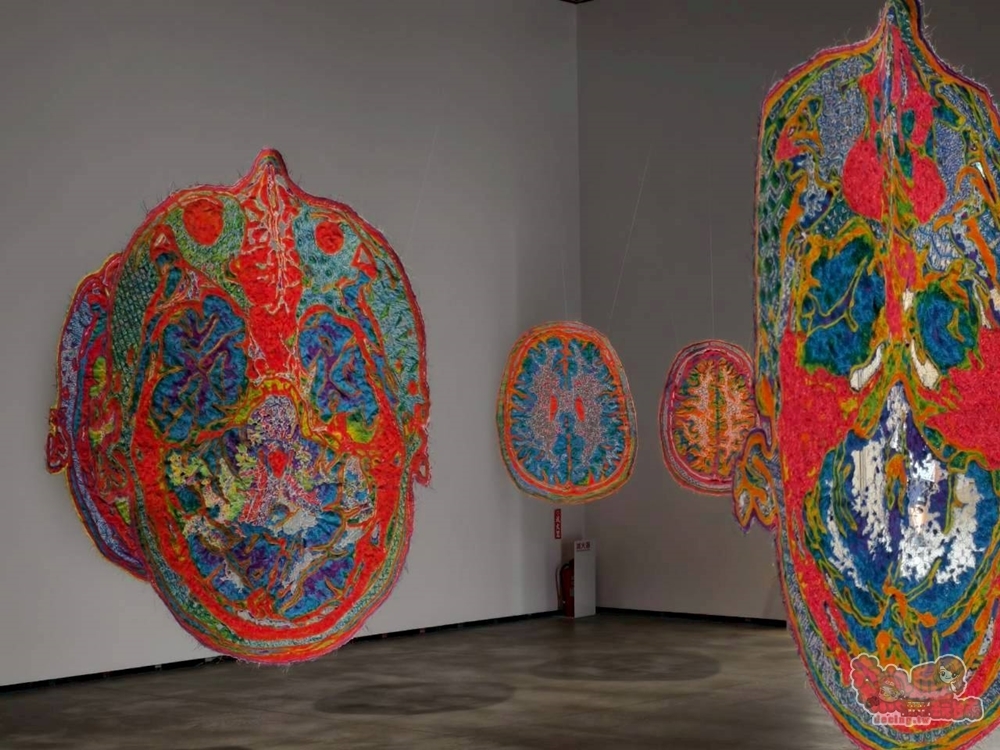 【台南展覽】南美館秋季大展:日本超現實感官體驗,另人毛骨凜然的「皮膚と內臓－自己、世界、時間」