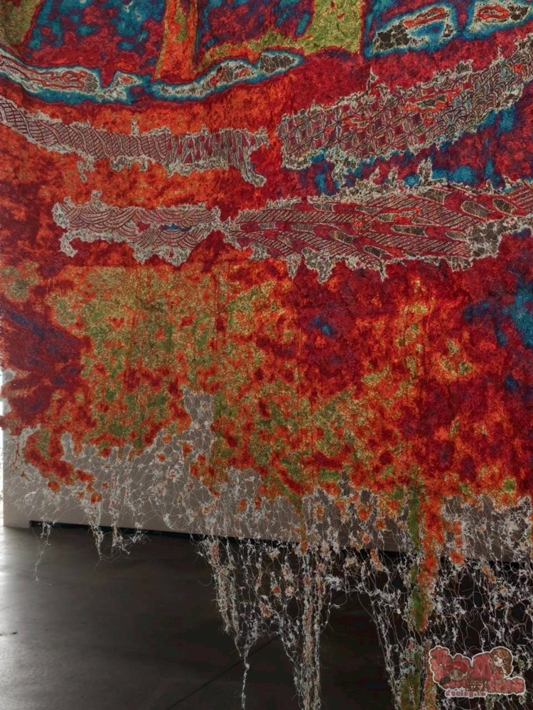 【台南展覽】南美館秋季大展:日本超現實感官體驗,另人毛骨凜然的「皮膚と內臓－自己、世界、時間」