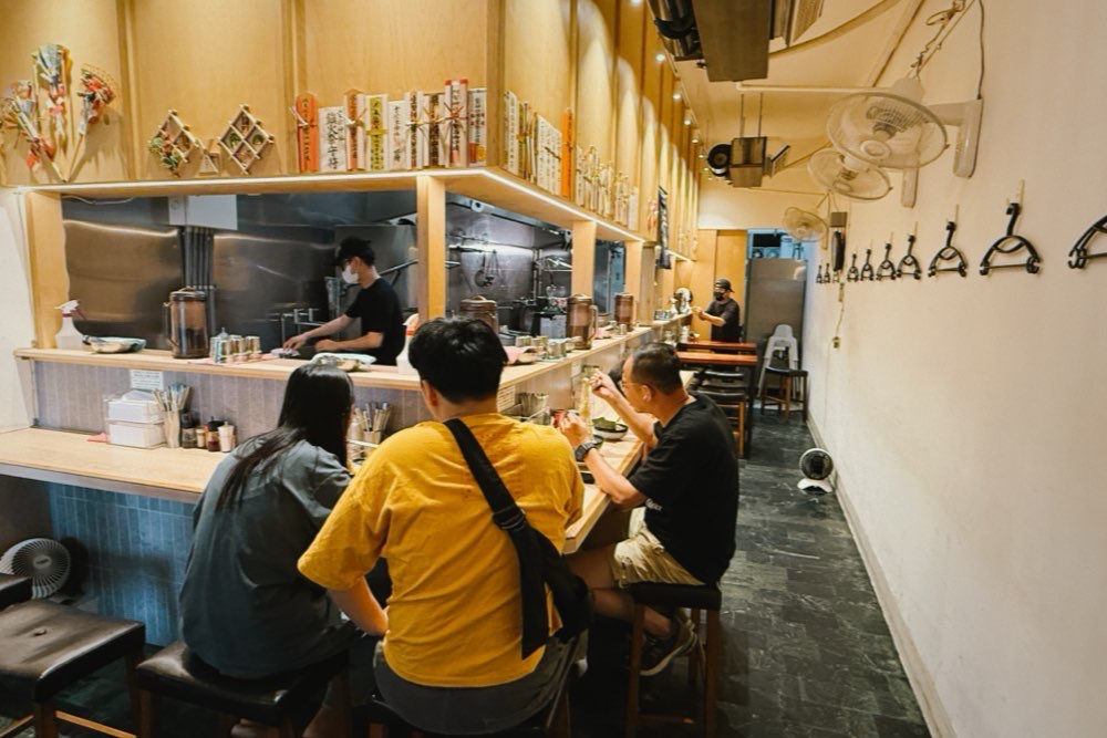 【台南美食】八峰亭!台南日式拉麵界的先鋒,經典的關鍵在於用心~ 【台南美食】八峰亭!台南日式拉麵界的先鋒,經典的關鍵在於用心~