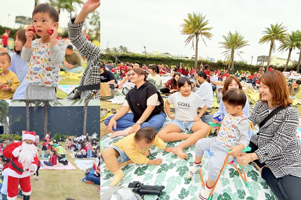 【台南活動】慢慢來教育市集！森林裡的兒童遊樂園，野餐派對、大地遊戲、獨木舟，還有小火車等你來體驗~