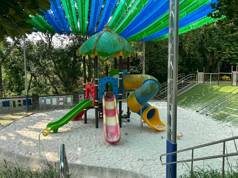 【台南活動】慢慢來教育市集！森林裡的兒童遊樂園，野餐派對、大地遊戲、獨木舟，還有小火車等你來體驗~