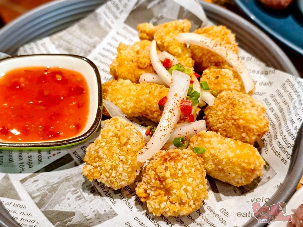 【台南早午餐】小曼谷:台南少見老宅泰式早午餐,隱藏在巷子裡一不小心就會路過~