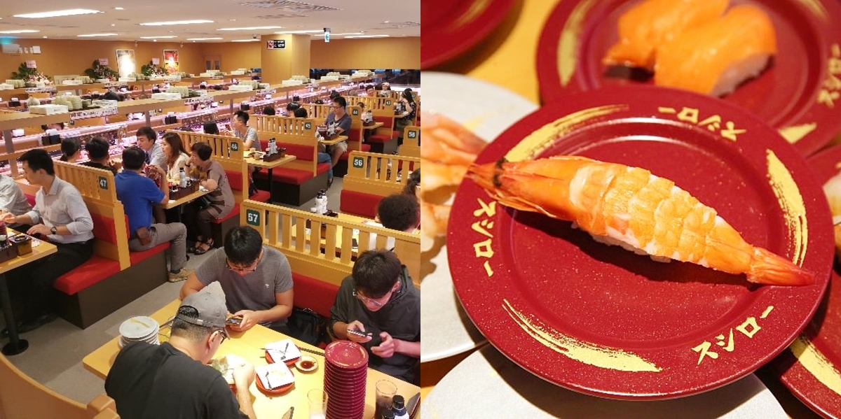 台南壽司郎：台南壽司郎哪裡吃，台南壽司郎店家資訊整理