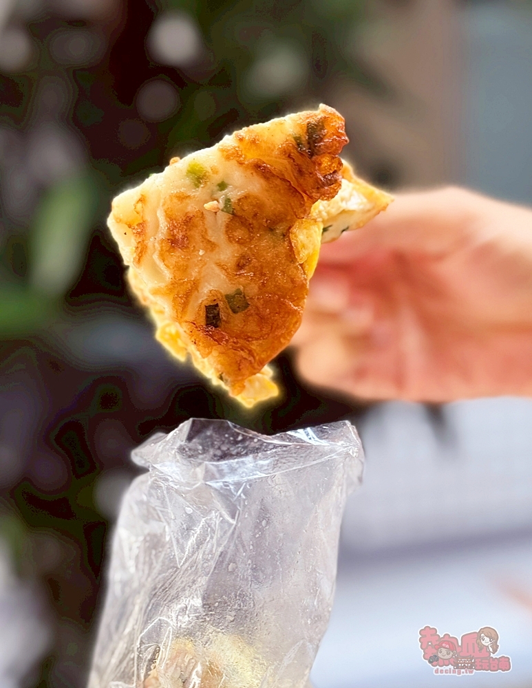 【台南美食】無名古早味蛋餅早餐店:隱藏在巷弄內的古早味粉漿蛋餅,尋尋覓覓的小時後蛋餅就在這