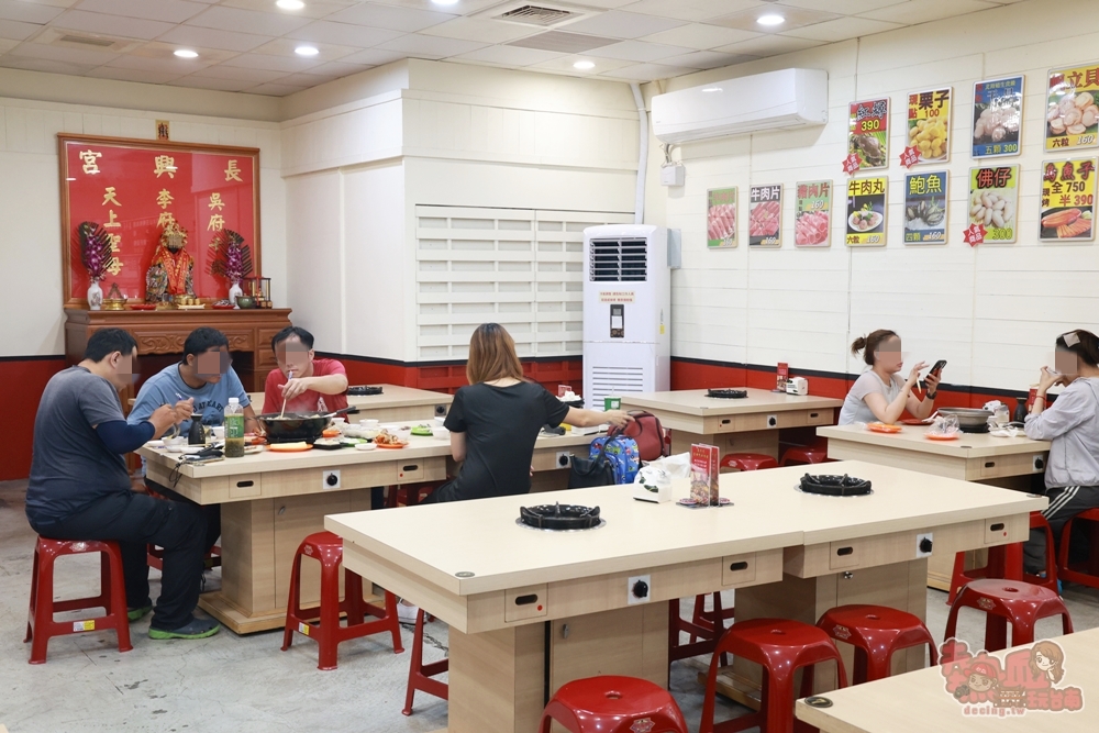 【台南火鍋】鑫帝元薑母鴨羊肉爐:永康人氣薑母鴨,冬天限定禽獸鍋,一鍋就能享受薑母鴨和羊肉爐~