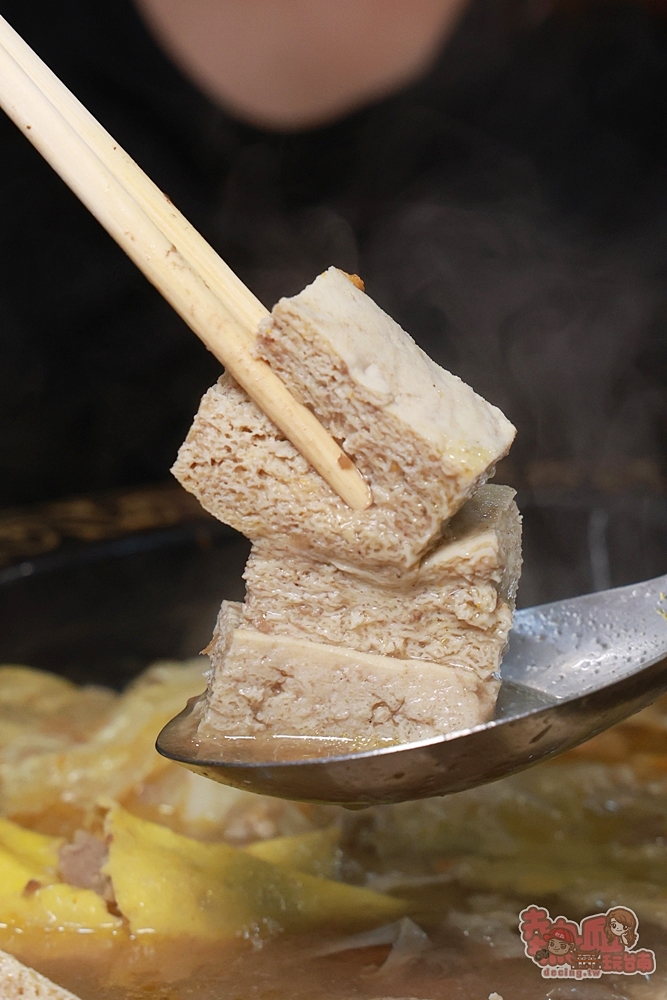 【台南火鍋】鑫帝元薑母鴨羊肉爐:永康人氣薑母鴨,冬天限定禽獸鍋,一鍋就能享受薑母鴨和羊肉爐~