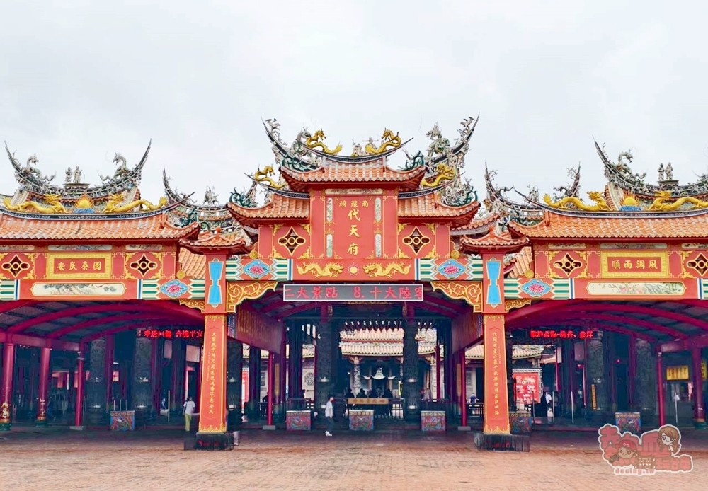 【台南活動】2025鯤鯓王平安鹽祭：南鯤鯓代天府 x 世界最大鹽祭典！走一趟北門鹽鄉，祈福、看海~