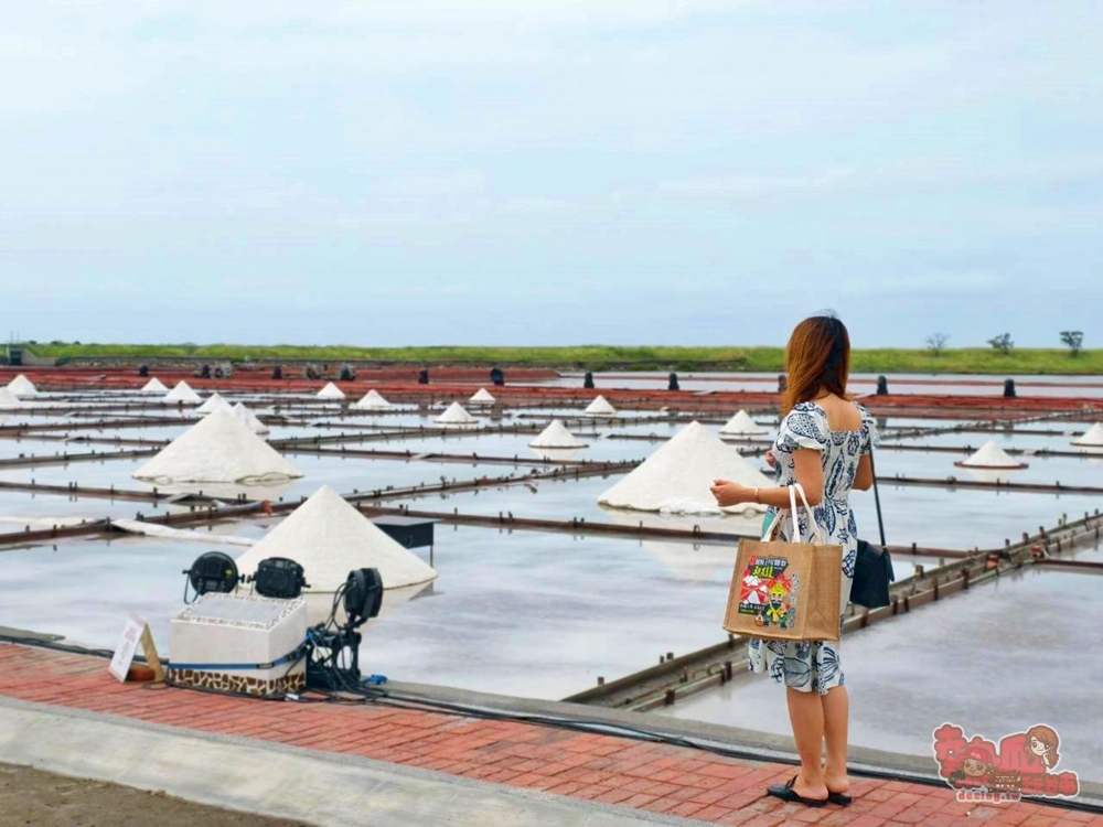 【台南活動】2025鯤鯓王平安鹽祭：南鯤鯓代天府 x 世界最大鹽祭典！走一趟北門鹽鄉，祈福、看海~