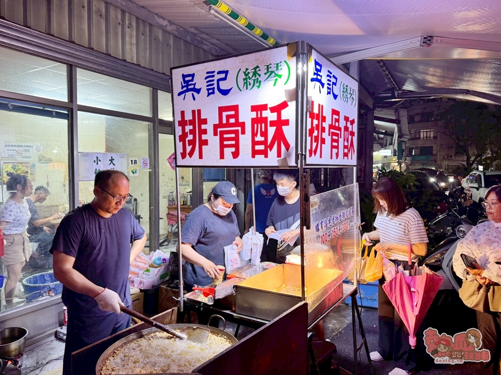 新營夜市:週六限定新營夜市,網友公認台南溪北地區最強夜市就是新營夜市~