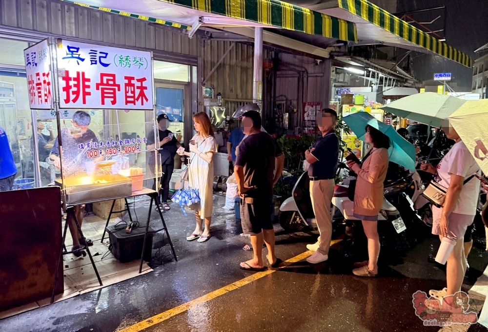 新營夜市:週六限定新營夜市,網友公認台南溪北地區最強夜市就是新營夜市~
