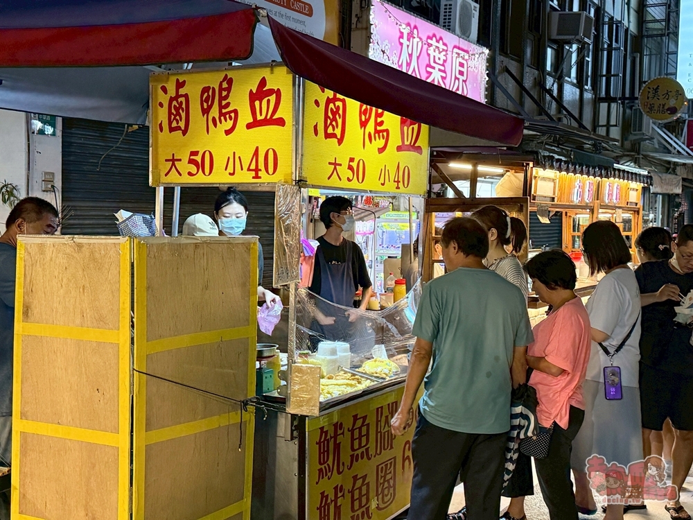 新營夜市:週六限定新營夜市,網友公認台南溪北地區最強夜市就是新營夜市~