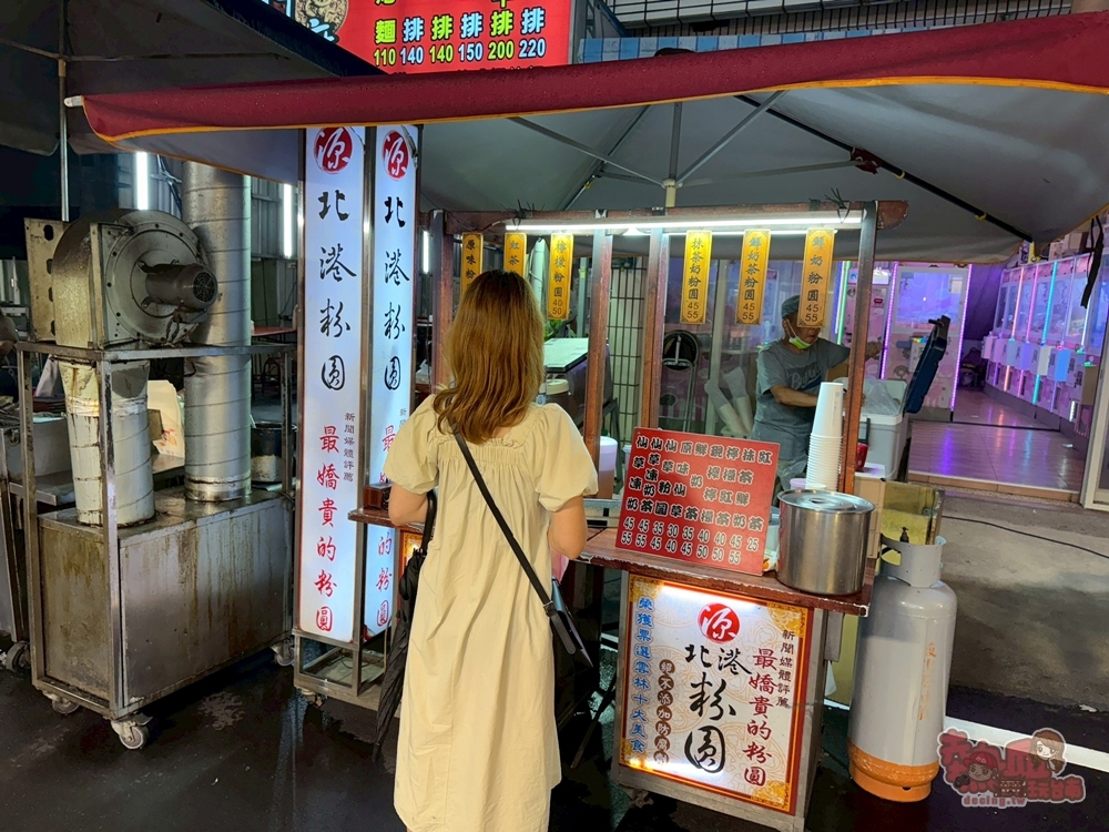 新營夜市:週六限定新營夜市,網友公認台南溪北地區最強夜市就是新營夜市~