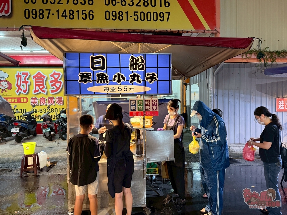 新營夜市:週六限定新營夜市,網友公認台南溪北地區最強夜市就是新營夜市~