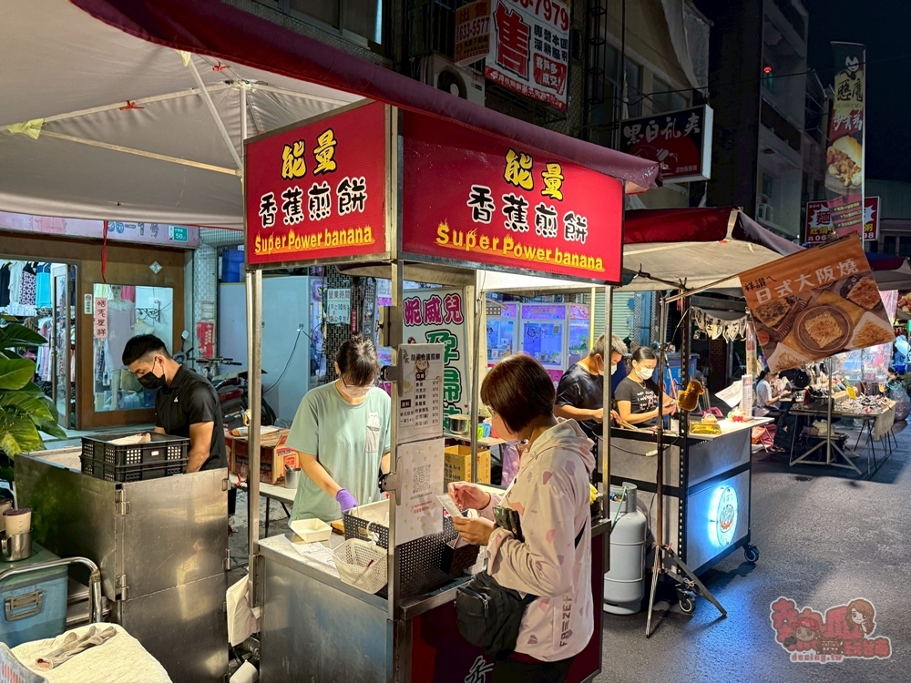 新營夜市:週六限定新營夜市,網友公認台南溪北地區最強夜市就是新營夜市~