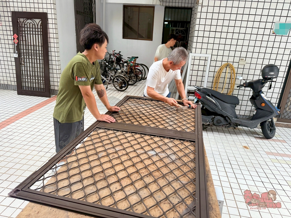 LUNO露諾防霾窗藝：德國專業技術防霾紗窗！南部在地30年老師傅，透氣、透光，有效降低灰塵、二手煙!免費到府丈量或線上諮詢~