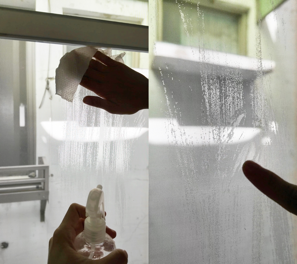 LUNO露諾防霾窗藝：德國專業技術防霾紗窗！南部在地30年老師傅，透氣、透光，有效降低灰塵、二手煙!免費到府丈量或線上諮詢~