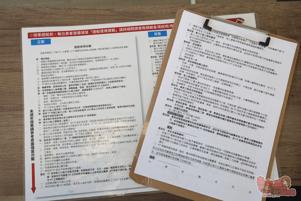 【台南旅遊】有艇俱樂部:台南唯一水上超跑,不用飛杜拜也能享受敞篷遊艇在水上的帥英姿,教你怎樣玩划算~