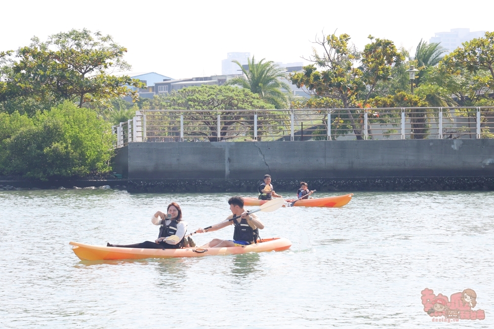 【台南旅遊】有艇俱樂部:台南唯一水上超跑,不用飛杜拜也能享受敞篷遊艇在水上的帥英姿,教你怎樣玩划算~