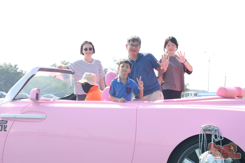 【台南旅遊】有艇俱樂部:台南唯一水上超跑,不用飛杜拜也能享受敞篷遊艇在水上的帥英姿,教你怎樣玩划算~