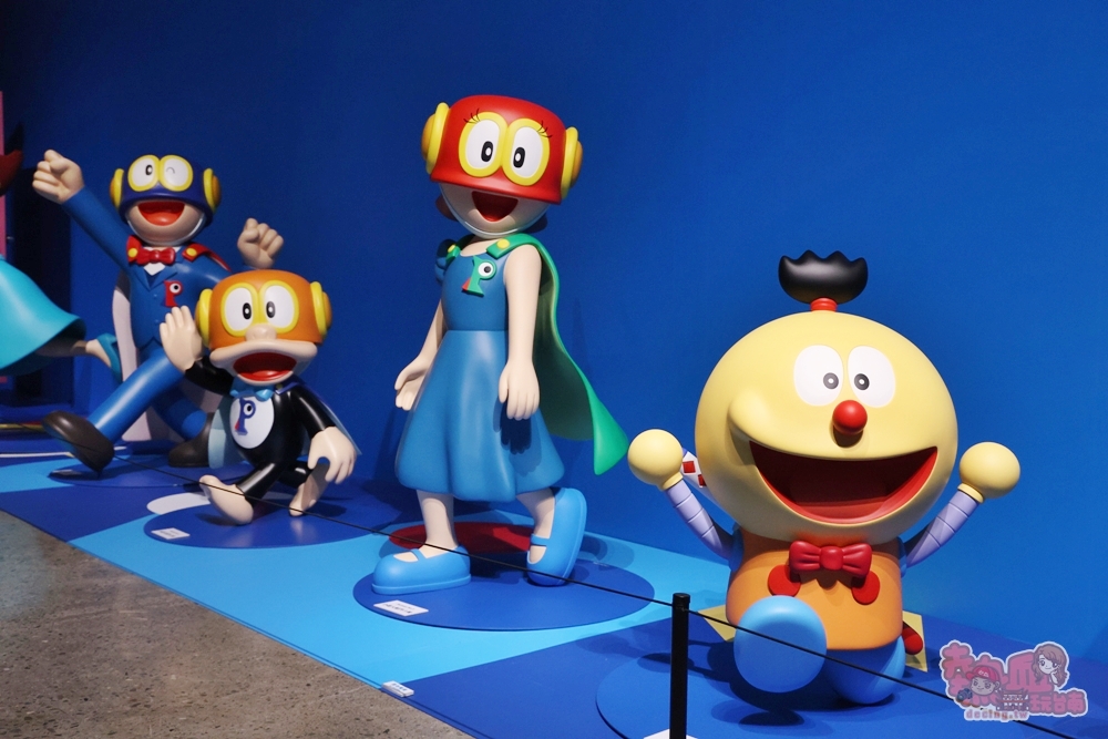 【高雄展覽】100%哆啦A夢巡迴特展:哆啦A夢南台灣特展最終站!100%微型劇院來現場才能看到,百變哆啦A夢喚起兒時記憶~