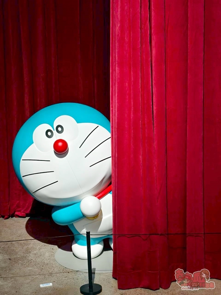 【高雄展覽】100%哆啦A夢巡迴特展:哆啦A夢南台灣特展最終站!100%微型劇院來現場才能看到,百變哆啦A夢喚起兒時記憶~