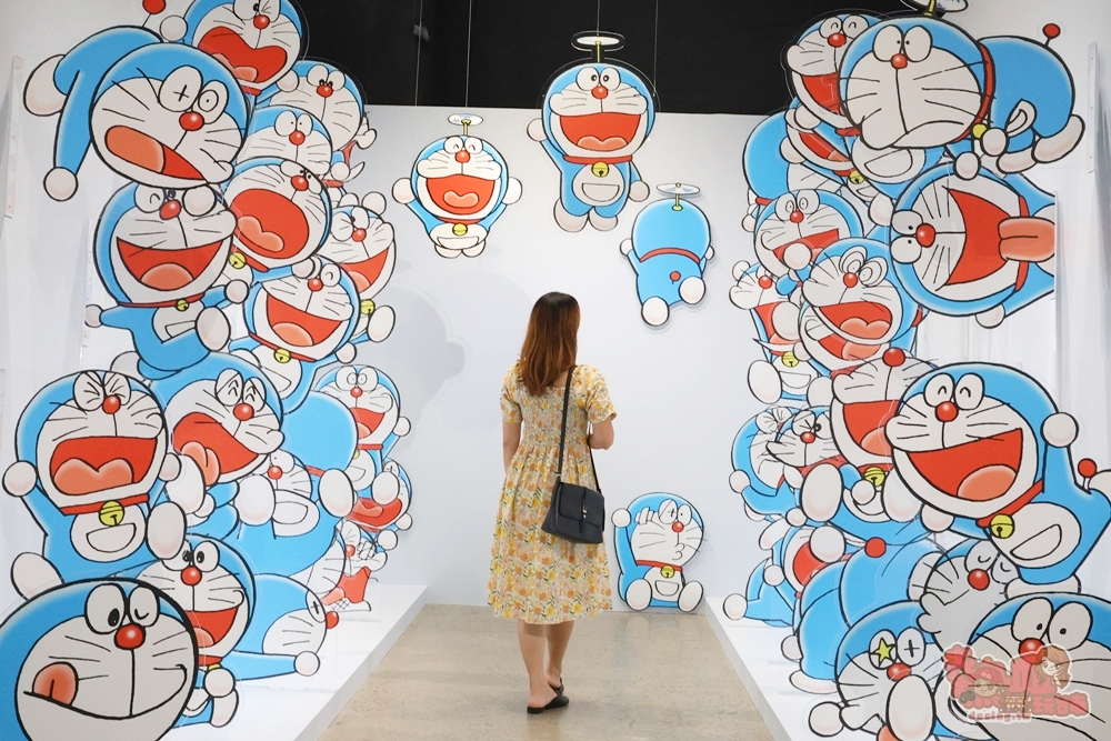 【高雄展覽】100%哆啦A夢巡迴特展:哆啦A夢南台灣特展最終站!100%微型劇院來現場才能看到,百變哆啦A夢喚起兒時記憶~