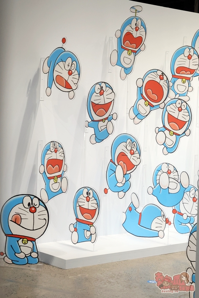 【高雄展覽】100%哆啦A夢巡迴特展:哆啦A夢南台灣特展最終站!100%微型劇院來現場才能看到,百變哆啦A夢喚起兒時記憶~