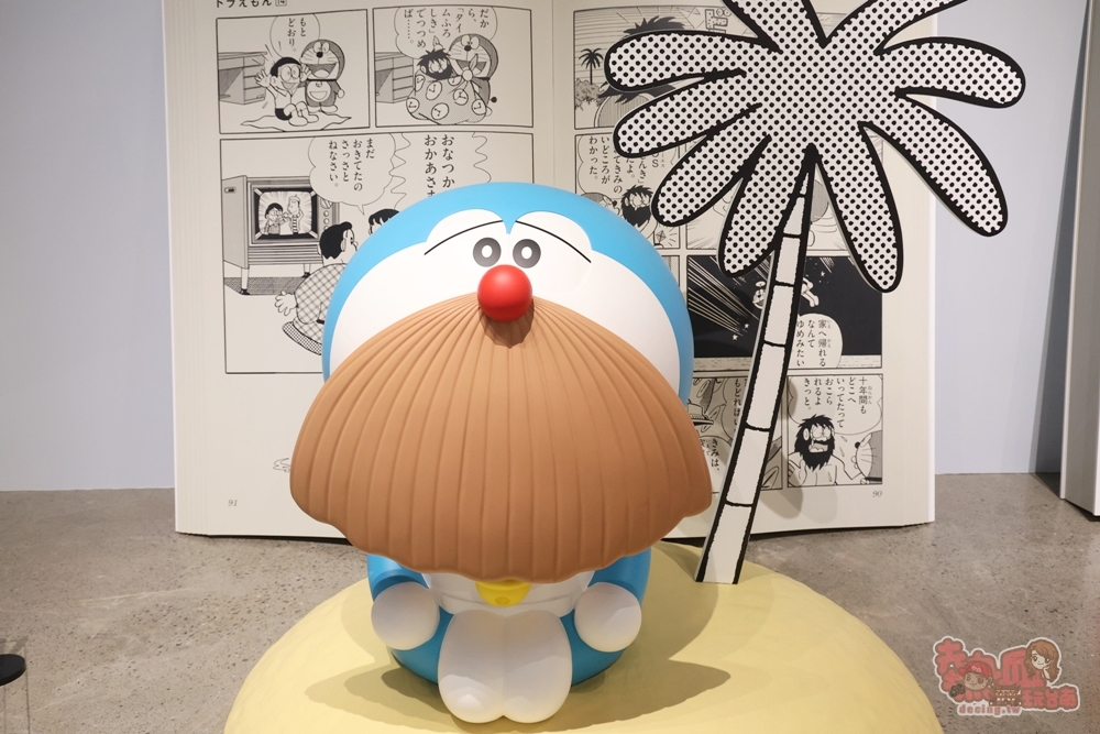 【高雄展覽】100%哆啦A夢巡迴特展:哆啦A夢南台灣特展最終站!100%微型劇院來現場才能看到,百變哆啦A夢喚起兒時記憶~