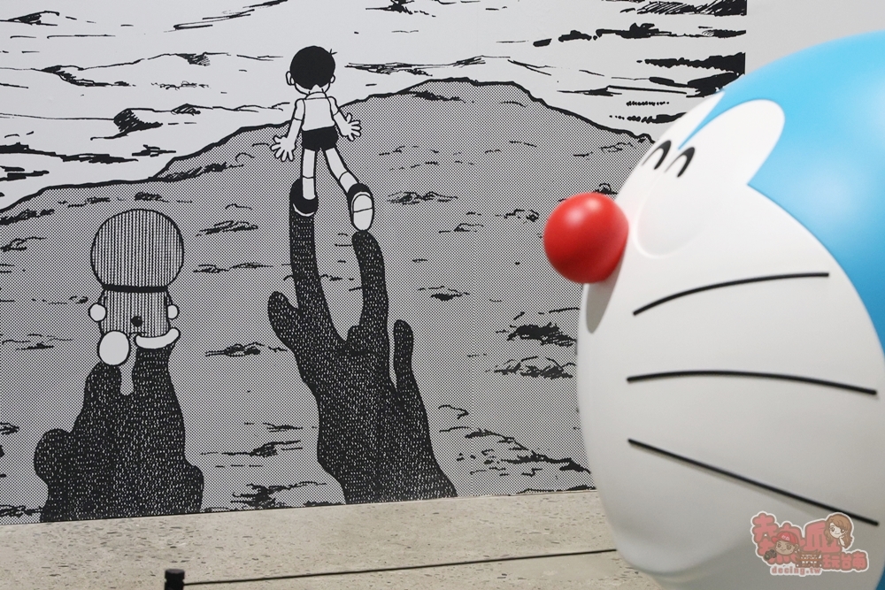 【高雄展覽】100%哆啦A夢巡迴特展:哆啦A夢南台灣特展最終站!100%微型劇院來現場才能看到,百變哆啦A夢喚起兒時記憶~