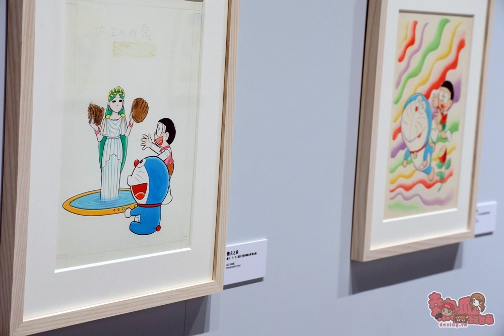 【高雄展覽】100%哆啦A夢巡迴特展:哆啦A夢南台灣特展最終站!100%微型劇院來現場才能看到,百變哆啦A夢喚起兒時記憶~