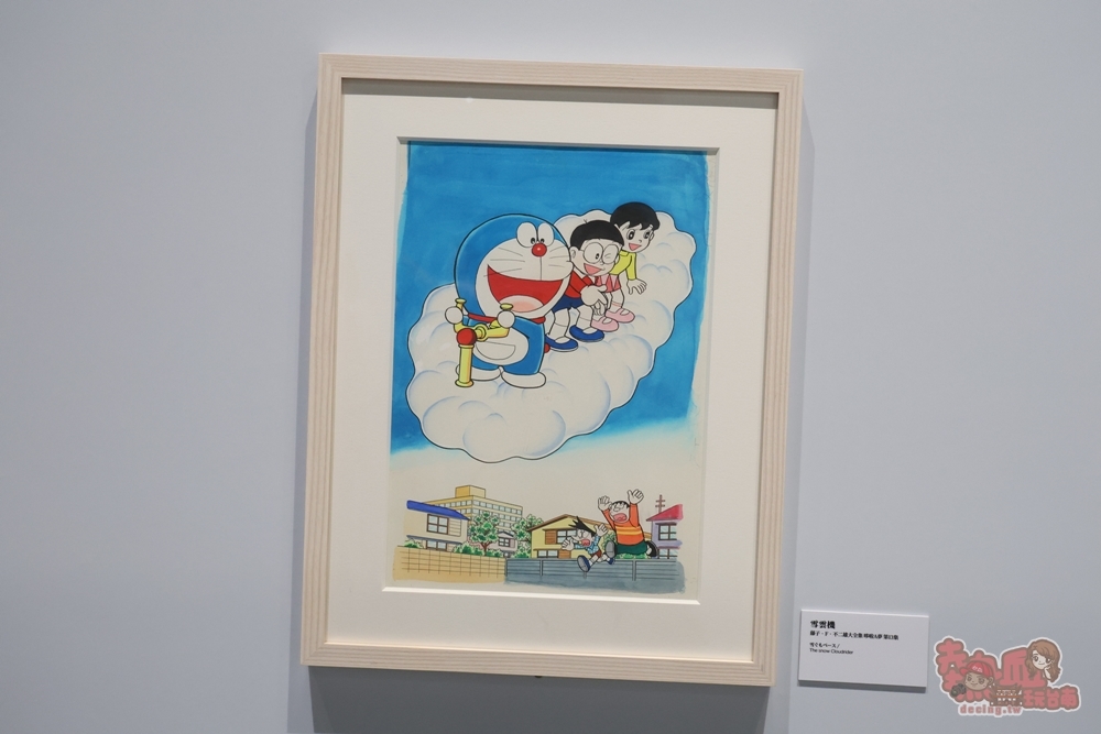 【高雄展覽】100%哆啦A夢巡迴特展:哆啦A夢南台灣特展最終站!100%微型劇院來現場才能看到,百變哆啦A夢喚起兒時記憶~