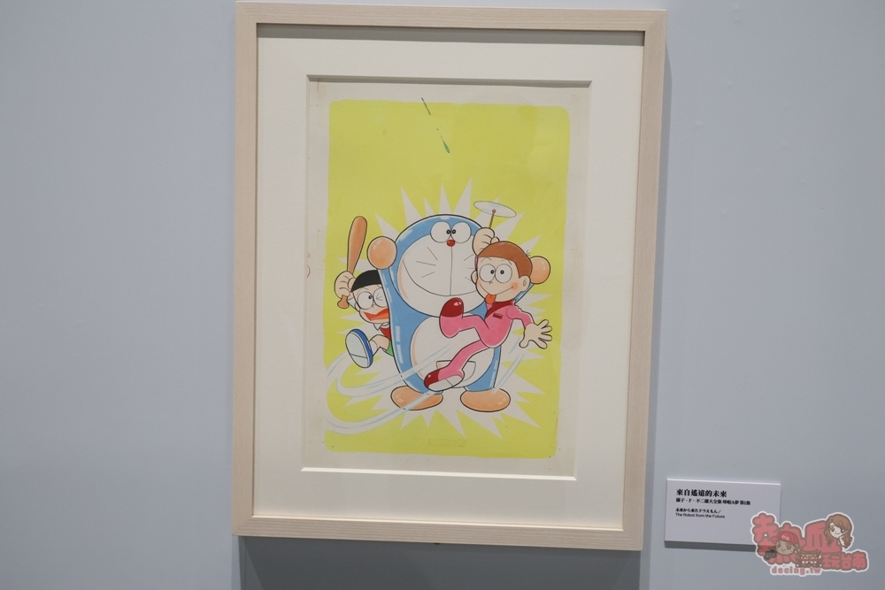 【高雄展覽】100%哆啦A夢巡迴特展:哆啦A夢南台灣特展最終站!100%微型劇院來現場才能看到,百變哆啦A夢喚起兒時記憶~