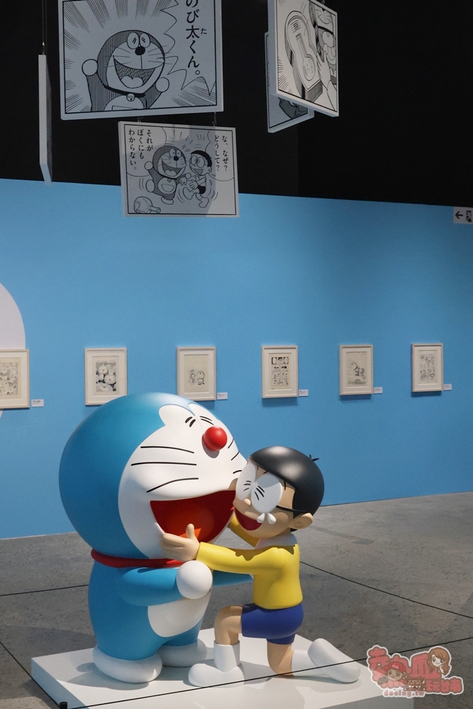 【高雄展覽】100%哆啦A夢巡迴特展:哆啦A夢南台灣特展最終站!100%微型劇院來現場才能看到,百變哆啦A夢喚起兒時記憶~