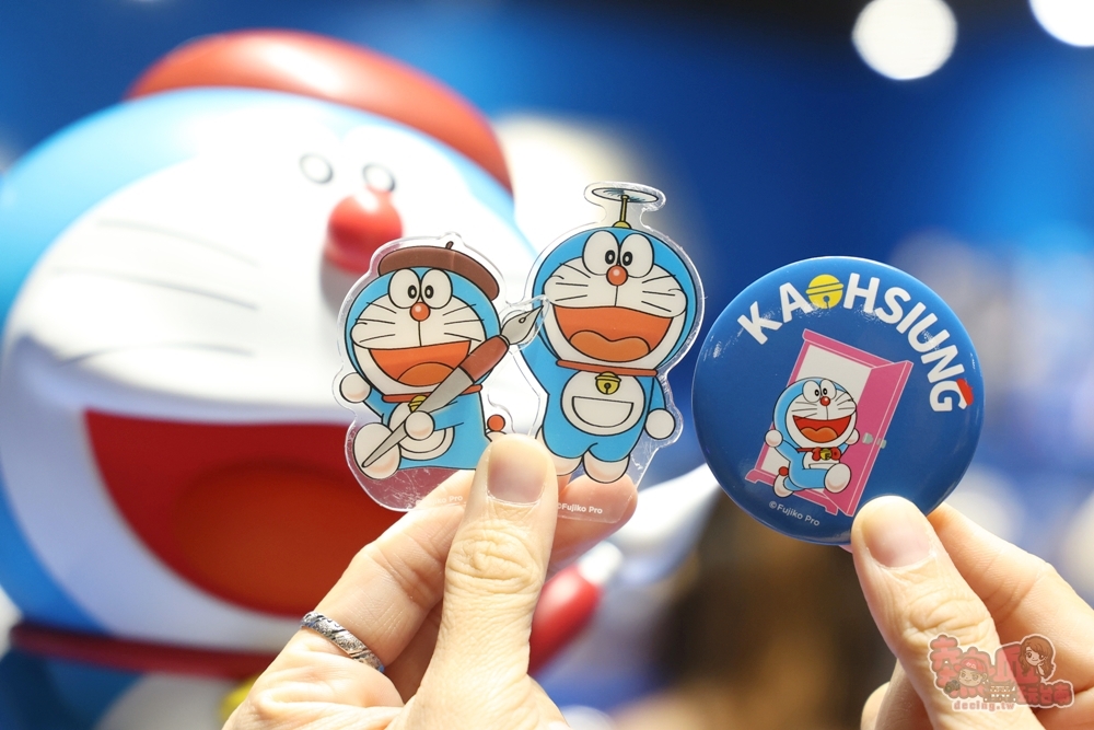 【高雄展覽】100%哆啦A夢巡迴特展:哆啦A夢南台灣特展最終站!100%微型劇院來現場才能看到,百變哆啦A夢喚起兒時記憶~