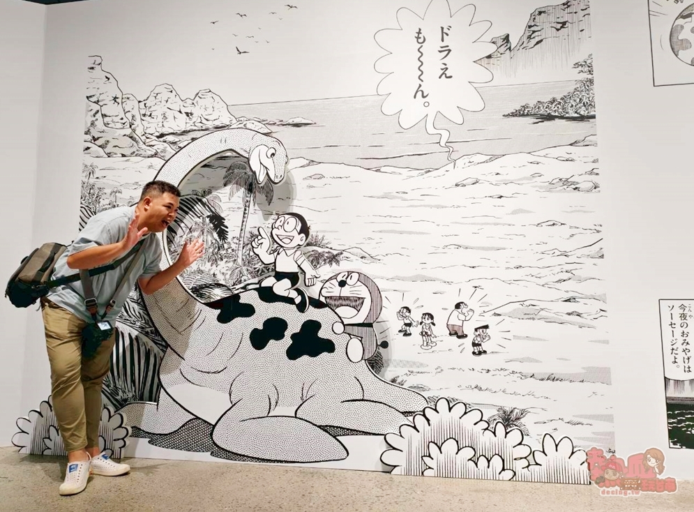 【高雄展覽】100%哆啦A夢巡迴特展:哆啦A夢南台灣特展最終站!100%微型劇院來現場才能看到,百變哆啦A夢喚起兒時記憶~