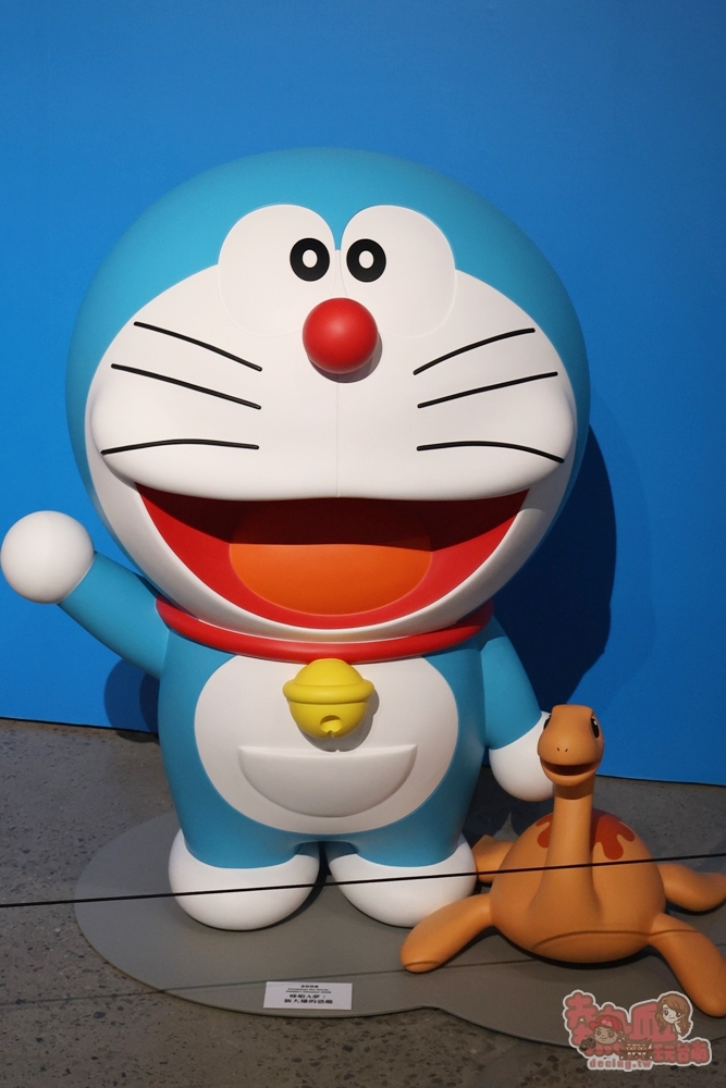 【高雄展覽】100%哆啦A夢巡迴特展:哆啦A夢南台灣特展最終站!100%微型劇院來現場才能看到,百變哆啦A夢喚起兒時記憶~