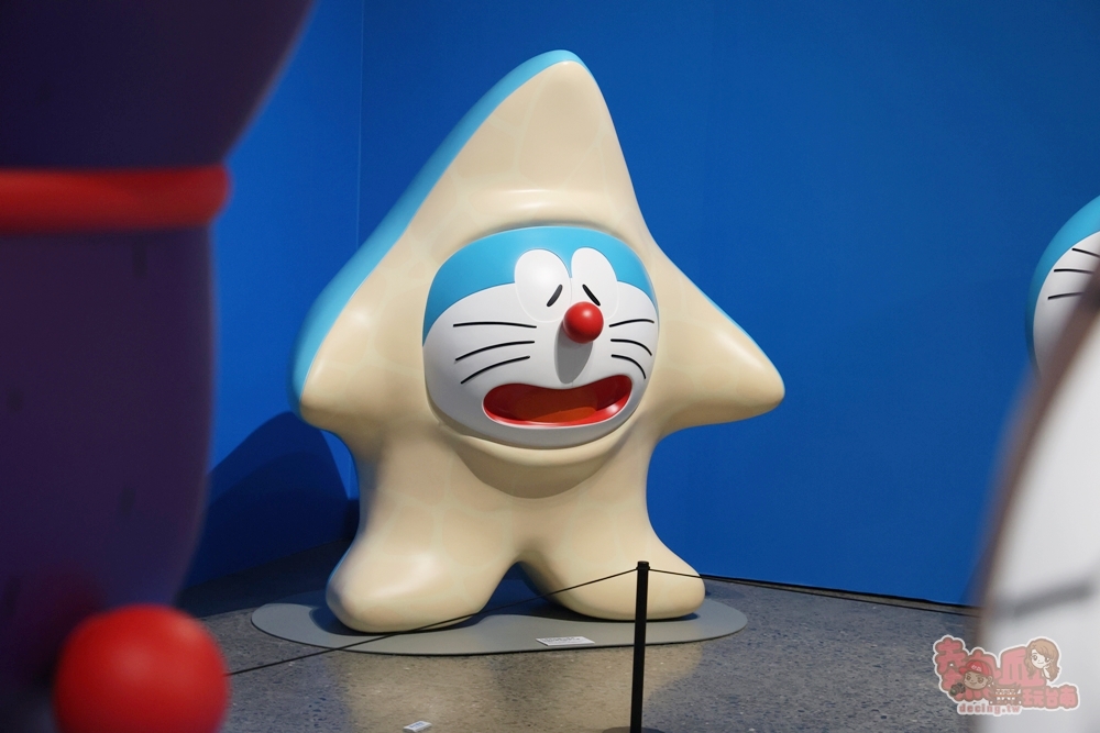【高雄展覽】100%哆啦A夢巡迴特展:哆啦A夢南台灣特展最終站!100%微型劇院來現場才能看到,百變哆啦A夢喚起兒時記憶~
