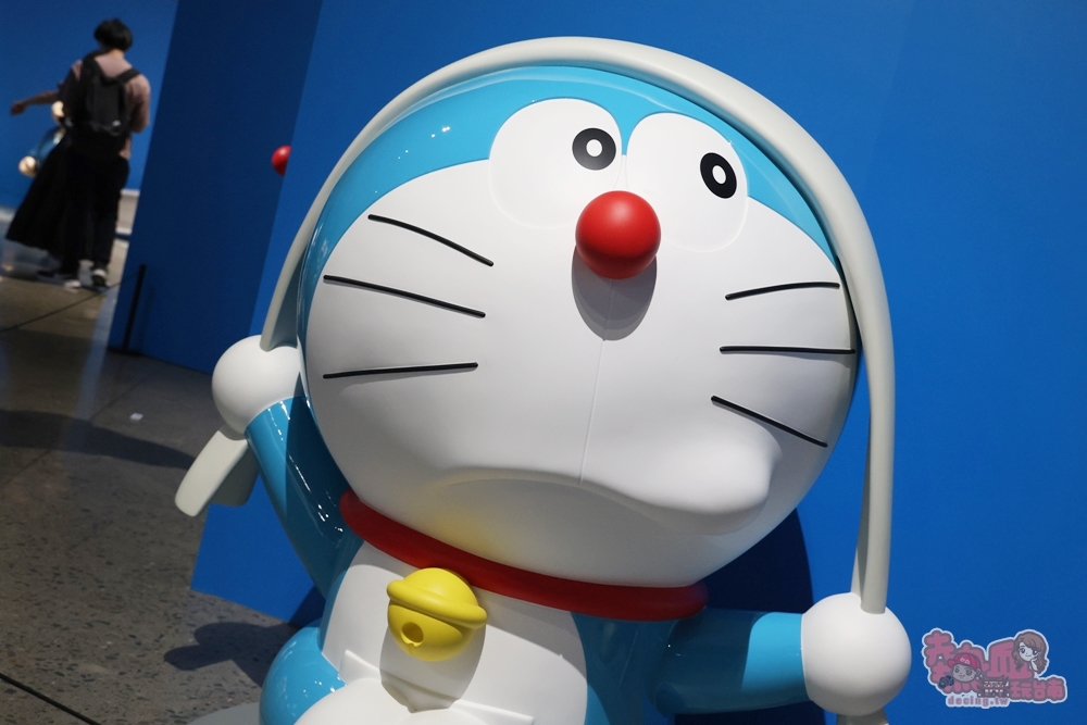 【高雄展覽】100%哆啦A夢巡迴特展:哆啦A夢南台灣特展最終站!100%微型劇院來現場才能看到,百變哆啦A夢喚起兒時記憶~