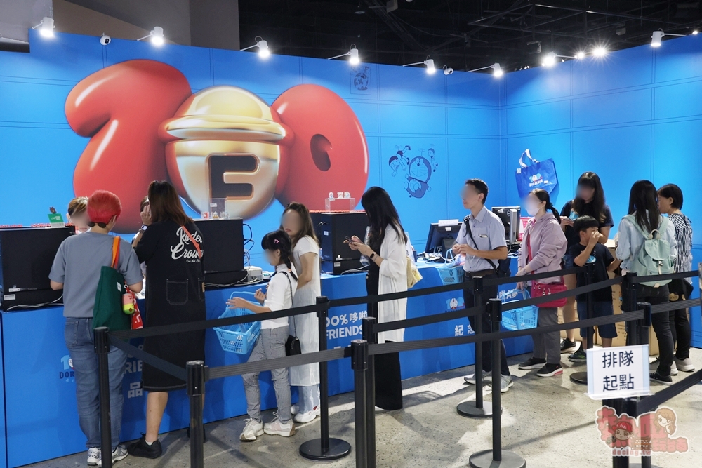 【高雄展覽】100%哆啦A夢巡迴特展:哆啦A夢南台灣特展最終站!100%微型劇院來現場才能看到,百變哆啦A夢喚起兒時記憶~