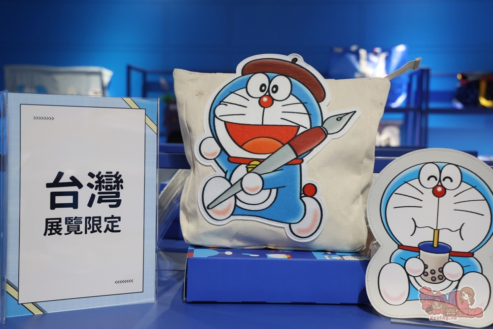 【高雄展覽】100%哆啦A夢巡迴特展:哆啦A夢南台灣特展最終站!100%微型劇院來現場才能看到,百變哆啦A夢喚起兒時記憶~