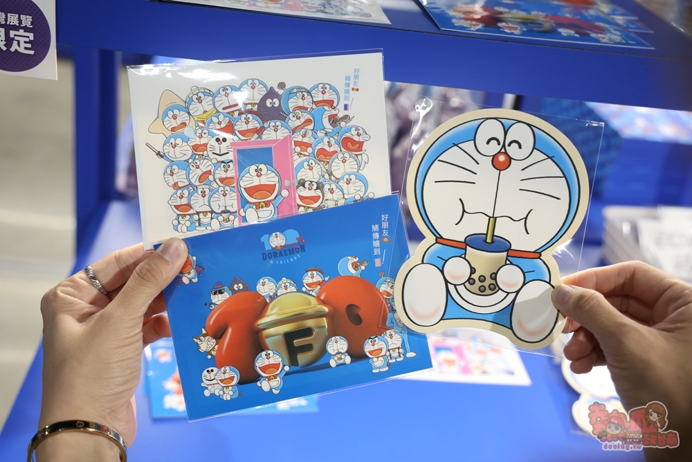 【高雄展覽】100%哆啦A夢巡迴特展:哆啦A夢南台灣特展最終站!100%微型劇院來現場才能看到,百變哆啦A夢喚起兒時記憶~