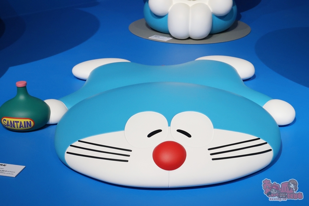 【高雄展覽】100%哆啦A夢巡迴特展:哆啦A夢南台灣特展最終站!100%微型劇院來現場才能看到,百變哆啦A夢喚起兒時記憶~