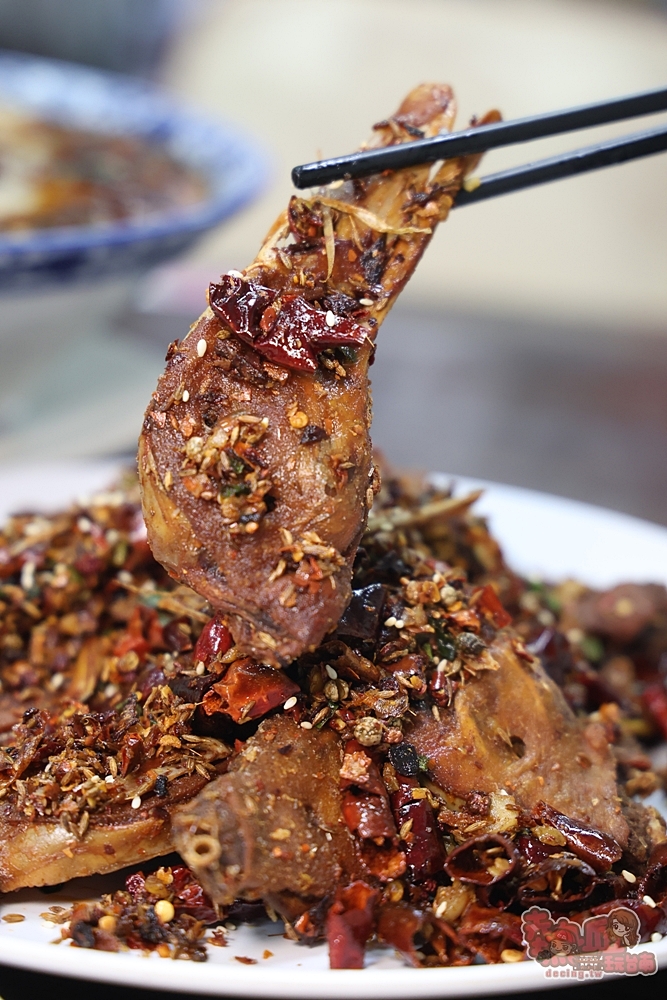 【台南美食】香湘園:台南老字號湖南菜,必點乾鍋鴨頭,台南吃湘菜就來香湘園~ 【台南美食】香湘園:台南老字號湖南菜,必點乾鍋鴨頭,台南吃湘菜就來香湘園~